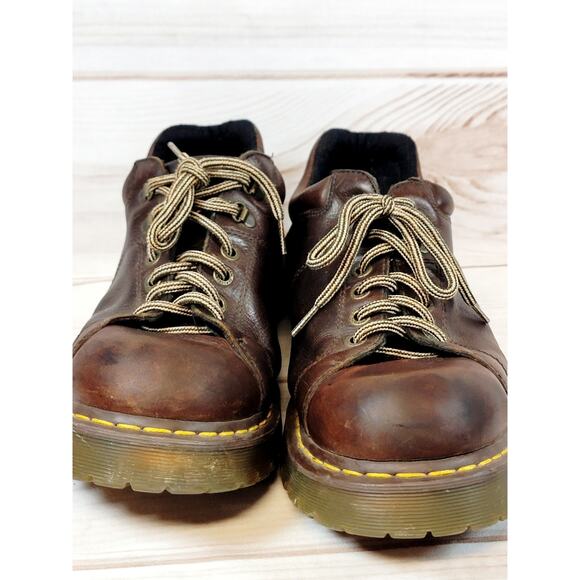 Vintage Dr. Martens 8312 Men\'s Leather London Y2K 90\